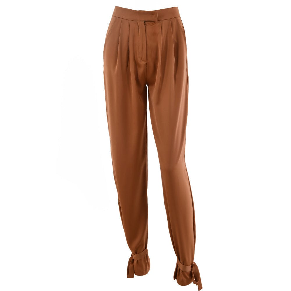 Caitlin Wide Leg Casual Trousers