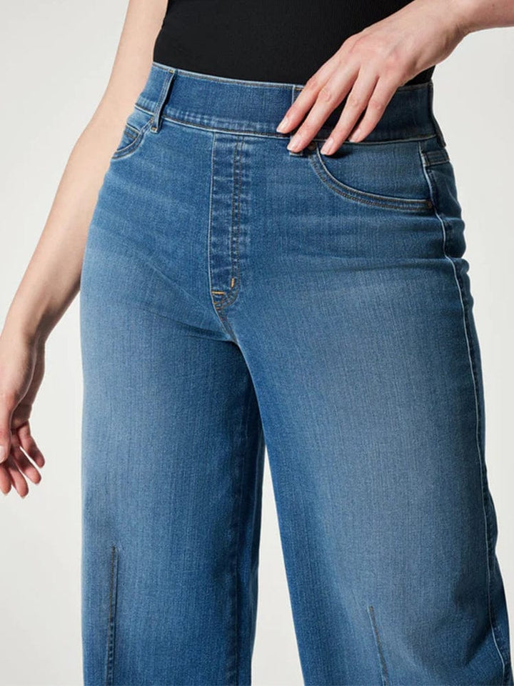 Bindi Wide Leg Denim Jeans
