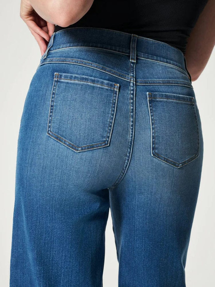 Bindi Wide Leg Denim Jeans