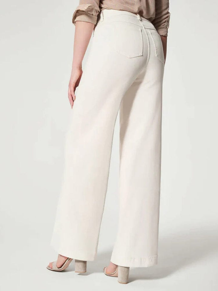 Bindi Wide Leg Denim Jeans