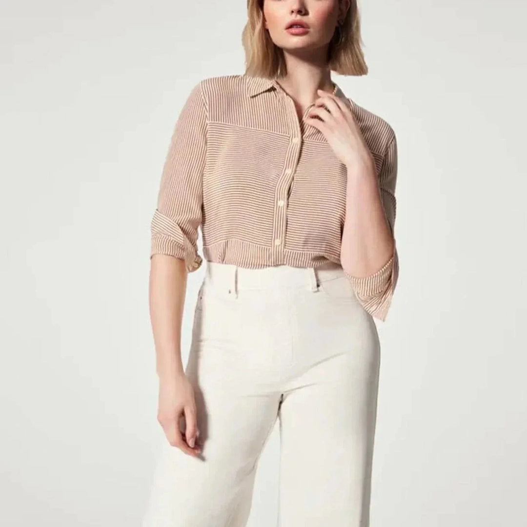 Bindi Wide Leg Denim Jeans