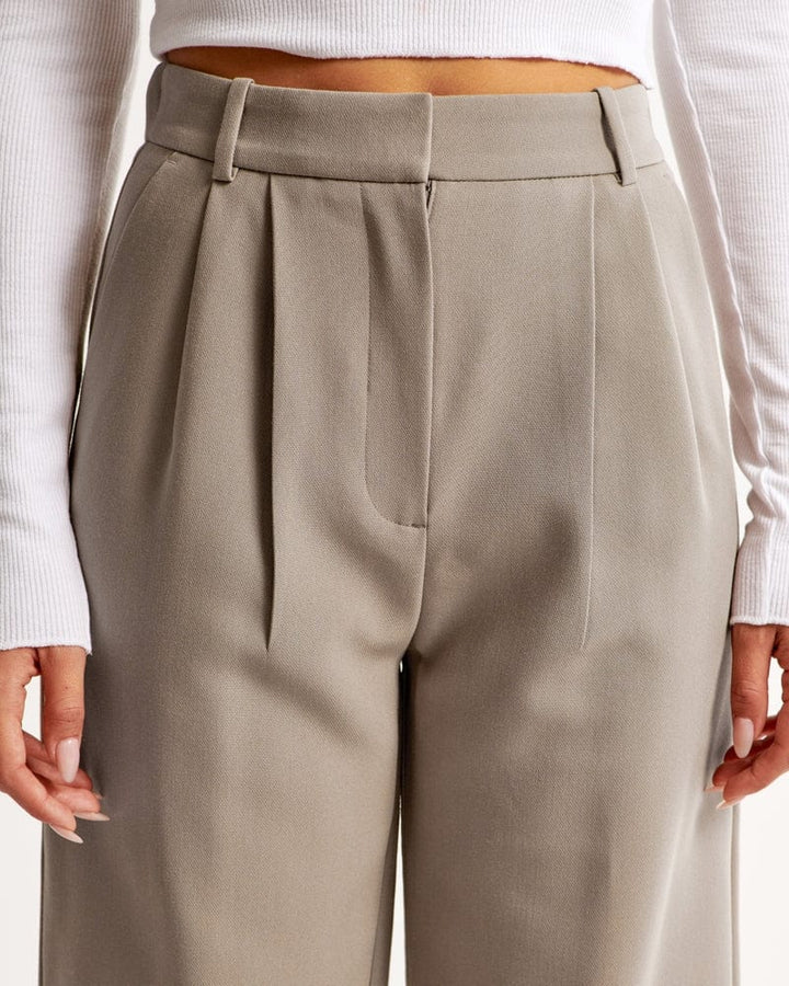 Lunaria Demi Elegant Trousers for Women