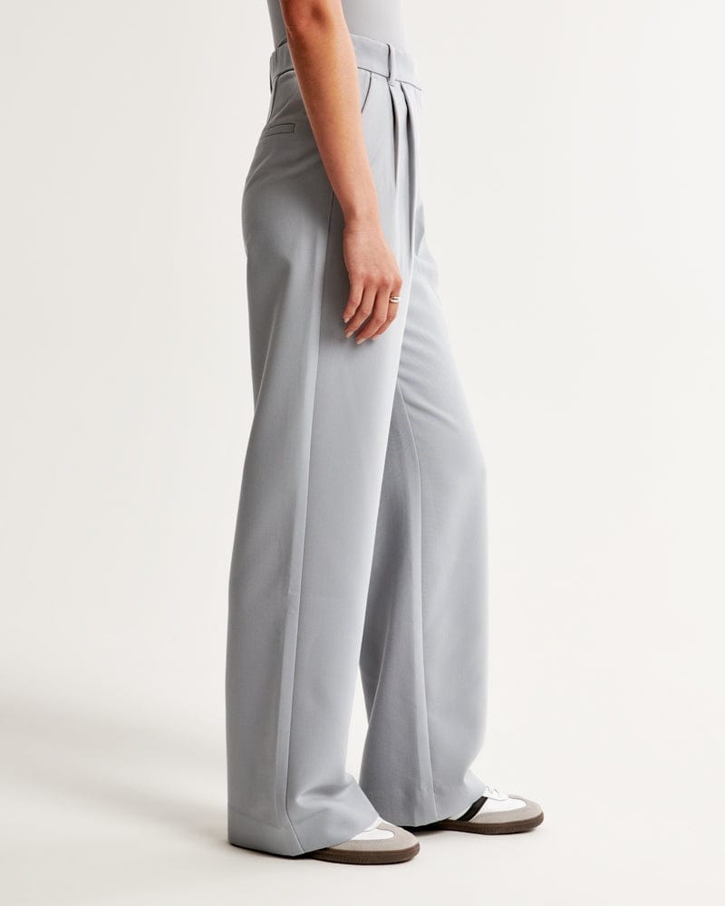 Lunaria Demi Elegant Trousers for Women