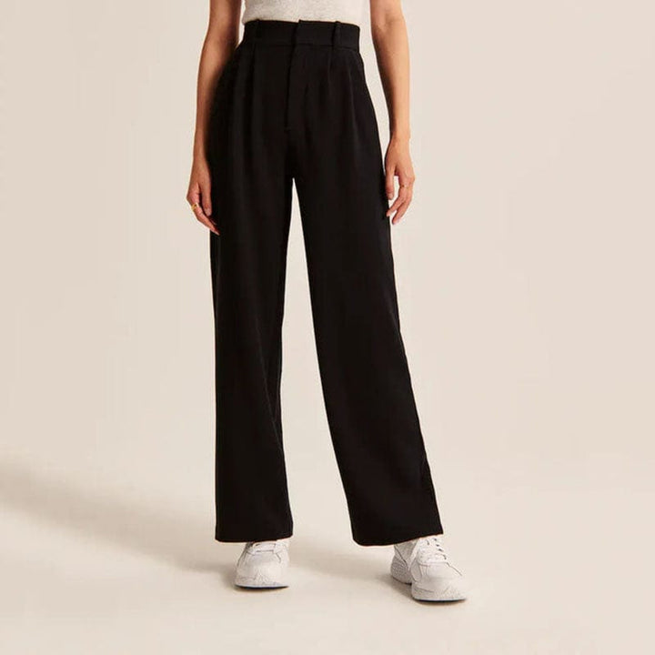 Lunaria Ursula Wide Leg Trousers