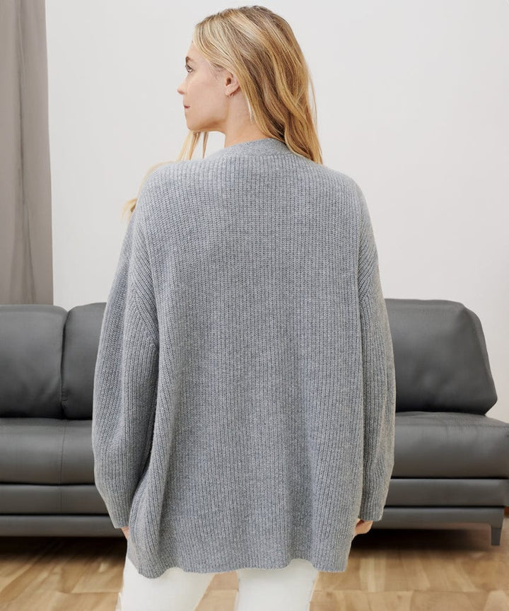 Lunaria Women Cardigan Camilla Lightweight Cashmere Cardigan For Women