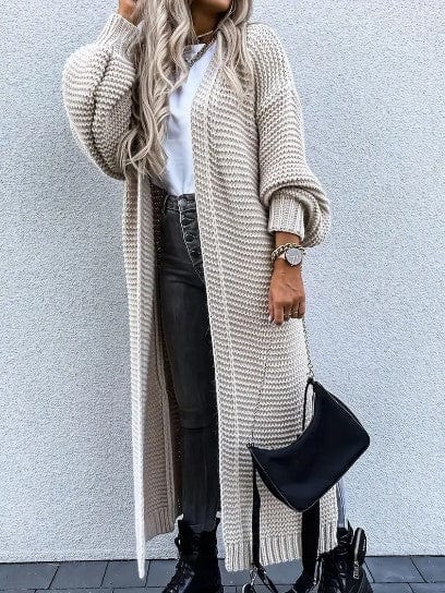Lunaria Women Cardigan Eleanor Long Sleeve Open Front Cardigan For Women