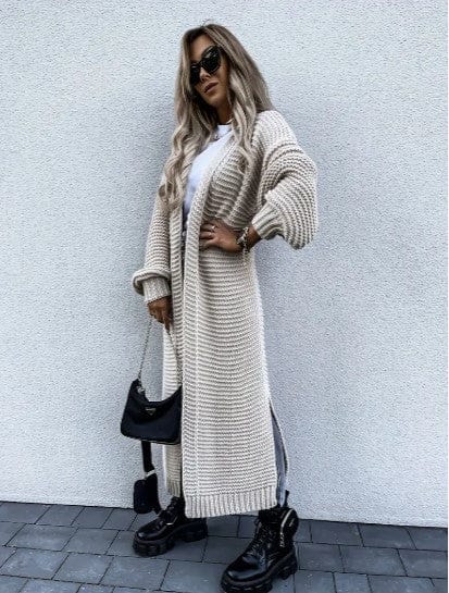 Lunaria Women Cardigan Eleanor Long Sleeve Open Front Cardigan For Women