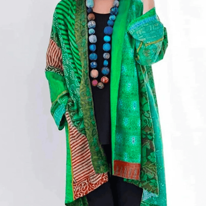 Lunaria Women Cardigan green / S Delia Ribbed Knit Lightweight Cozy Cardigan For Women