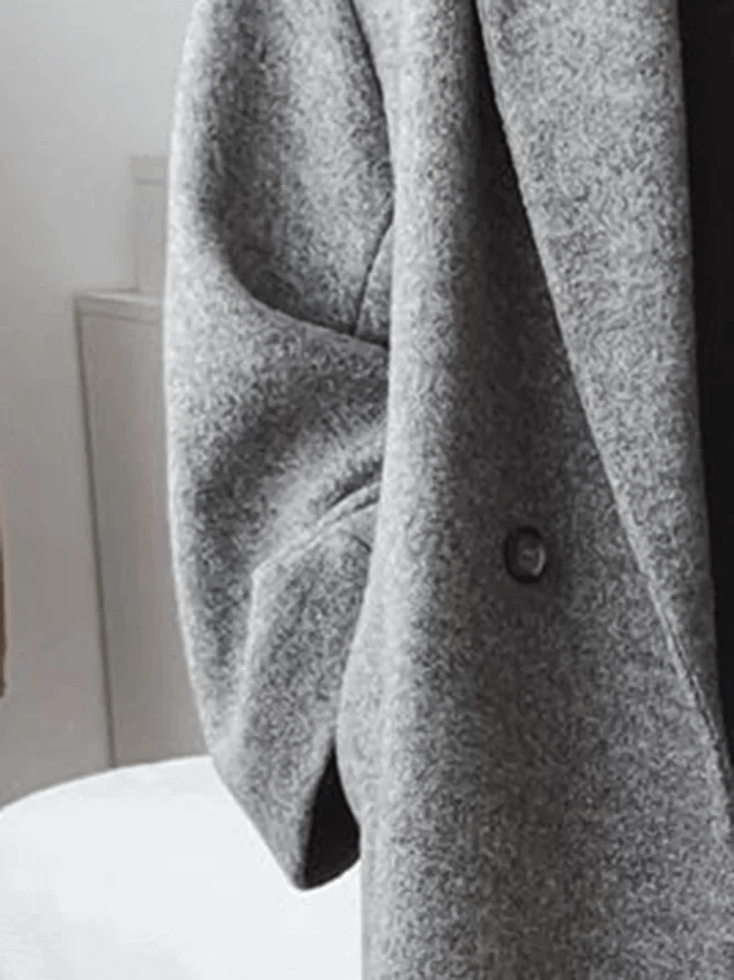 Lunaria Women Coat Courtney Oversized Coat