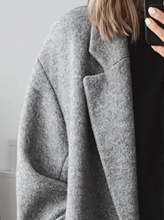 Lunaria Women Coat Courtney Oversized Coat