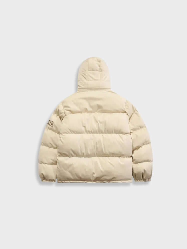 Lunaria Women Jacket Gabrielle Retro Varsity Puffer Jacket