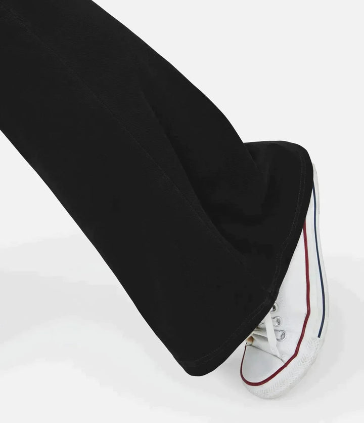 Lunaria Women Trouser Tamsyn High-Waist Retro Flare Trousers