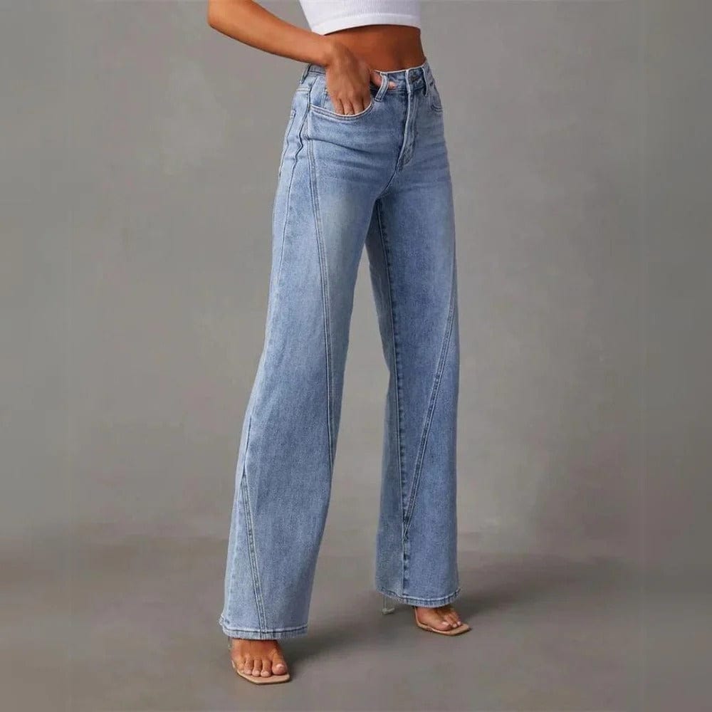 Lunaria Xena Flared Jeans