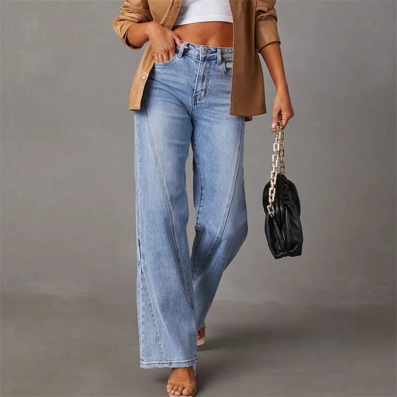 Lunaria Xena Flared Jeans