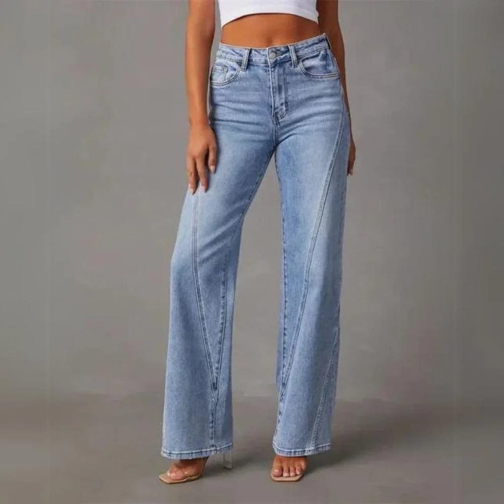 Lunaria Xena Flared Jeans