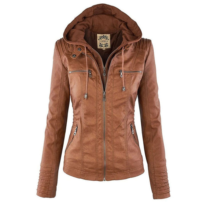 Grace Leather Jacket