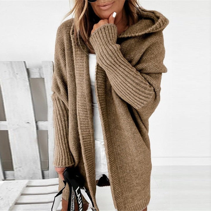Olivia Cozy Winter Cardigan