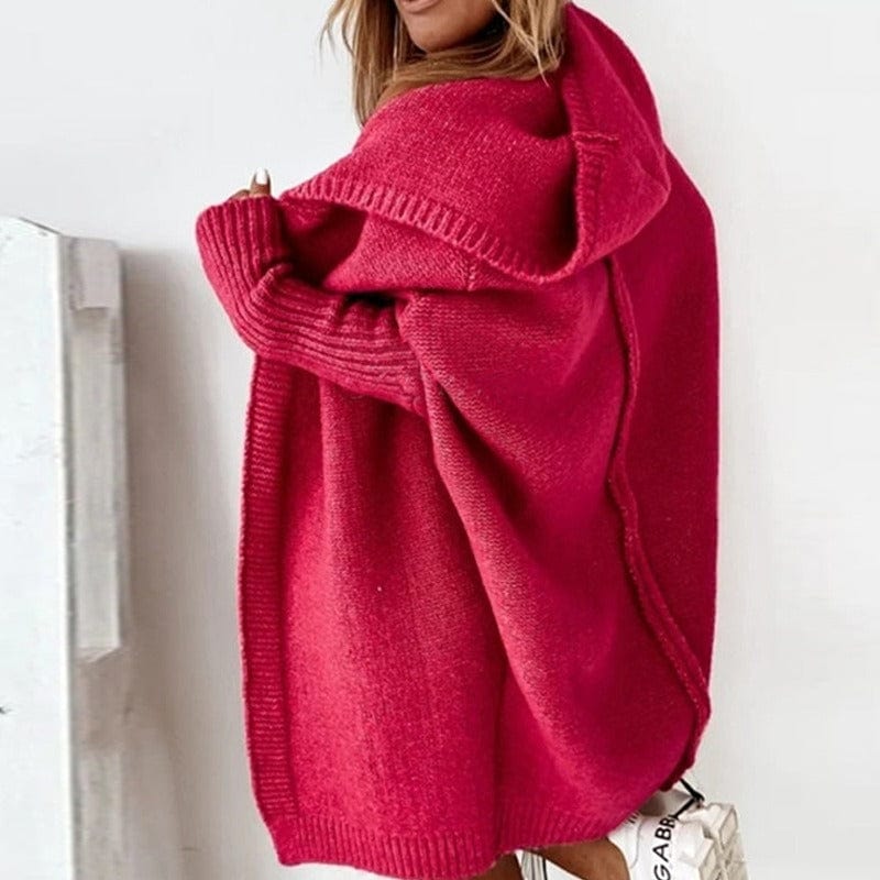 Olivia Cozy Winter Cardigan