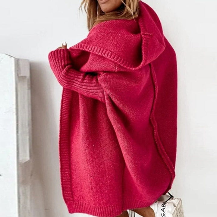 Olivia Cozy Winter Cardigan