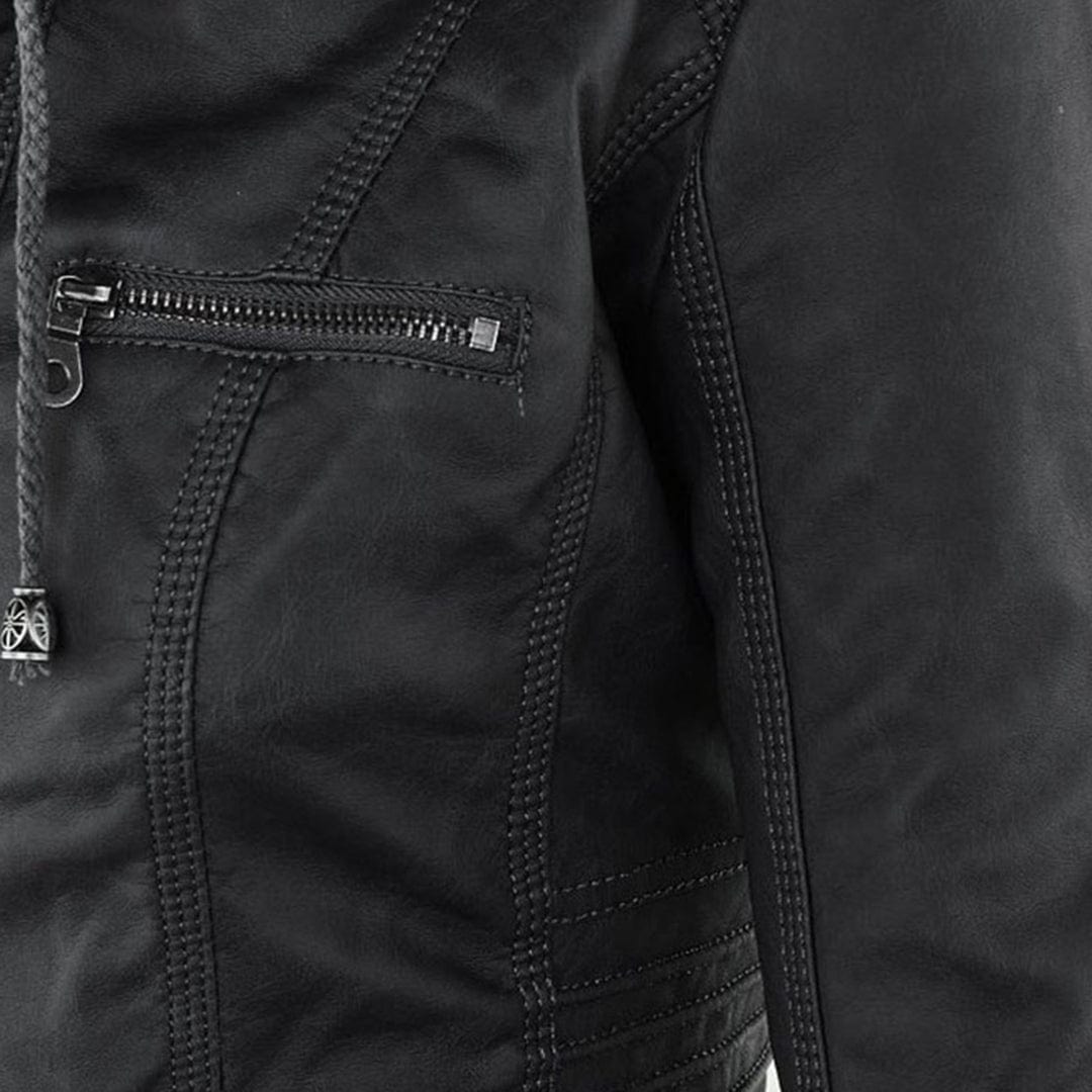 Grace Leather Jacket