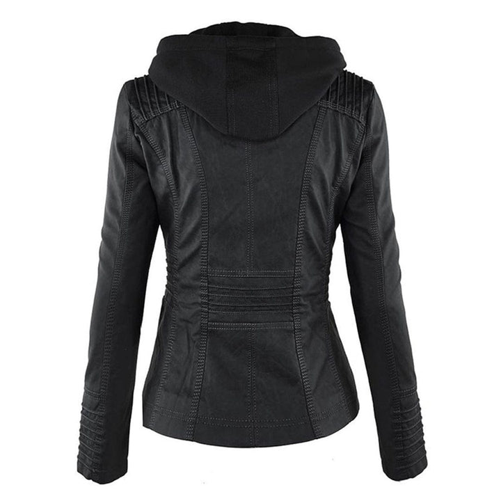 Grace Leather Jacket