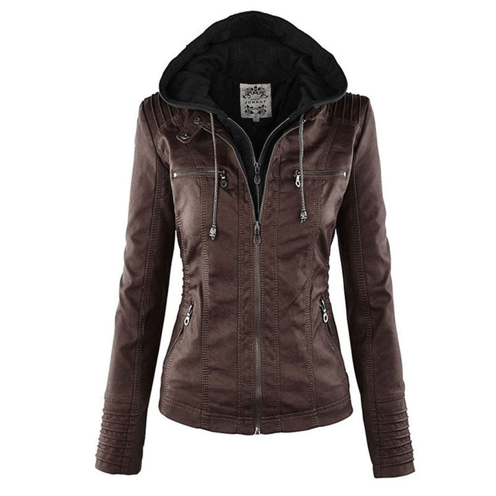 Grace Leather Jacket