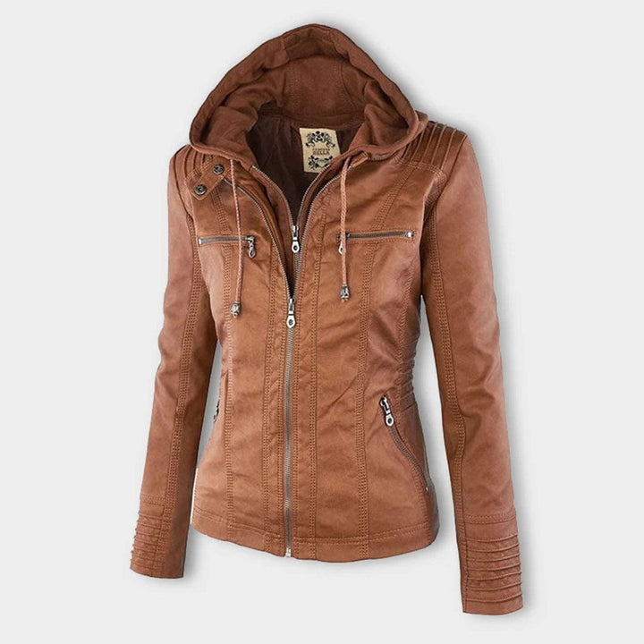Grace Leather Jacket
