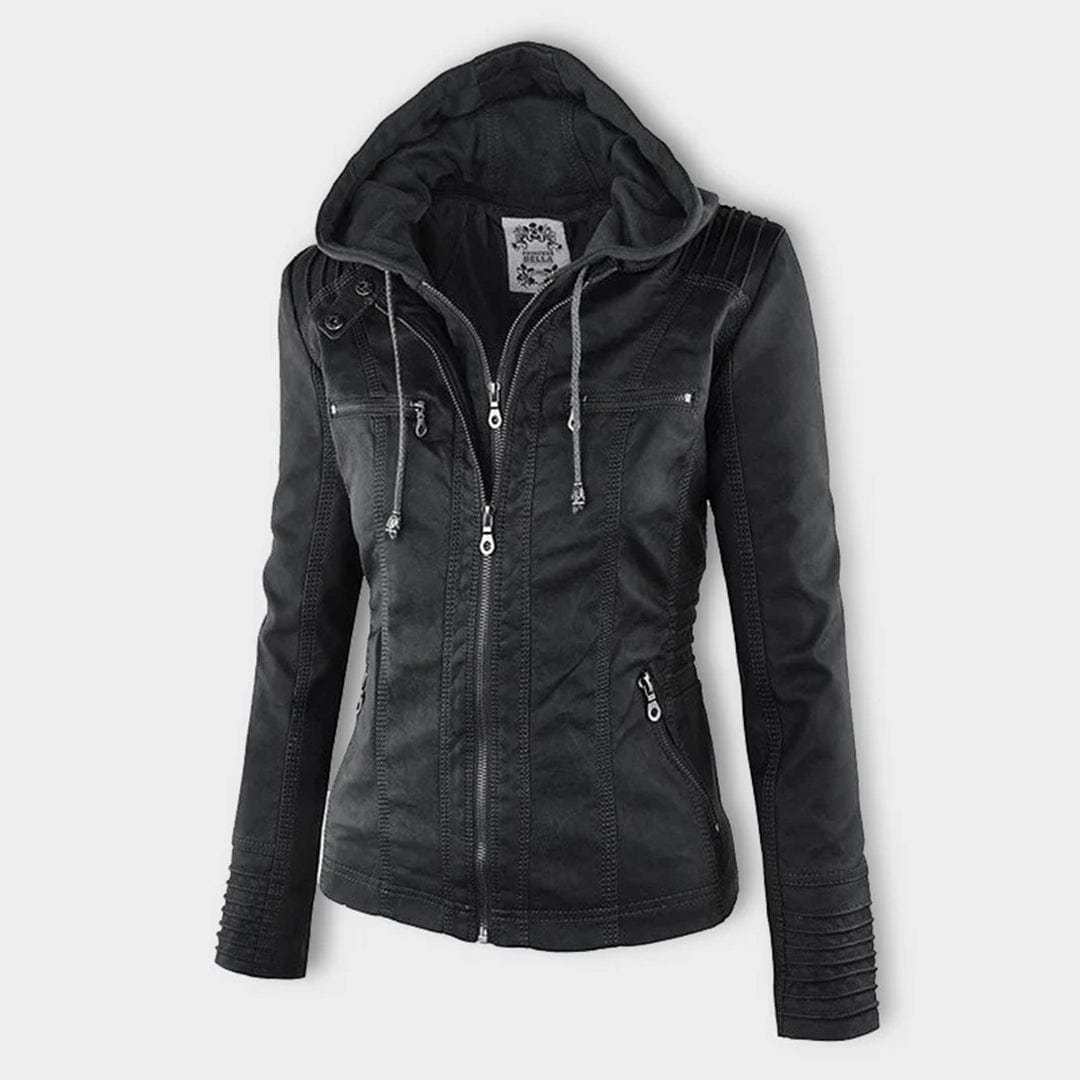 Grace Leather Jacket