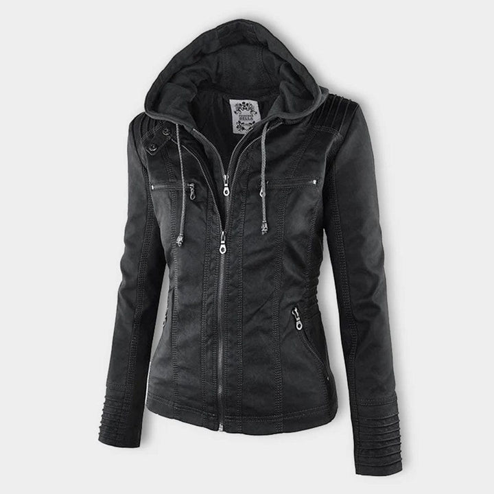 Grace Leather Jacket