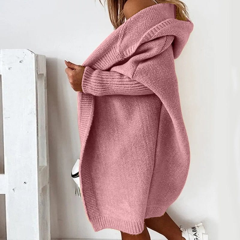 Olivia Cozy Winter Cardigan