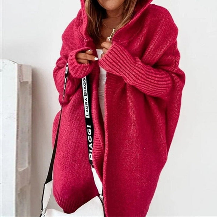 Olivia Cozy Winter Cardigan