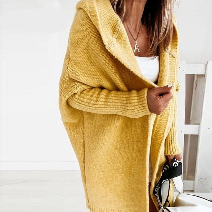 Olivia Cozy Winter Cardigan