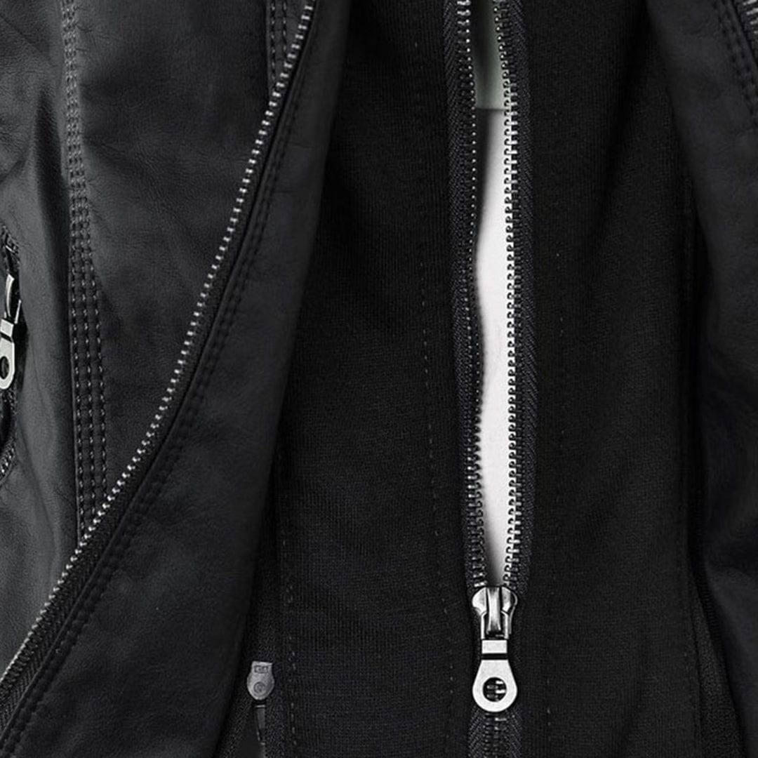 Grace Leather Jacket