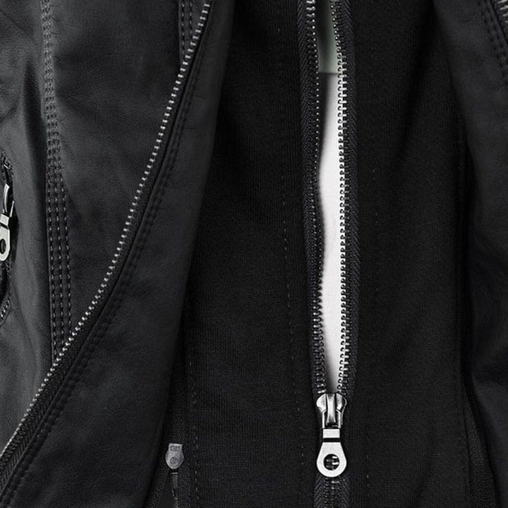 Grace Leather Jacket