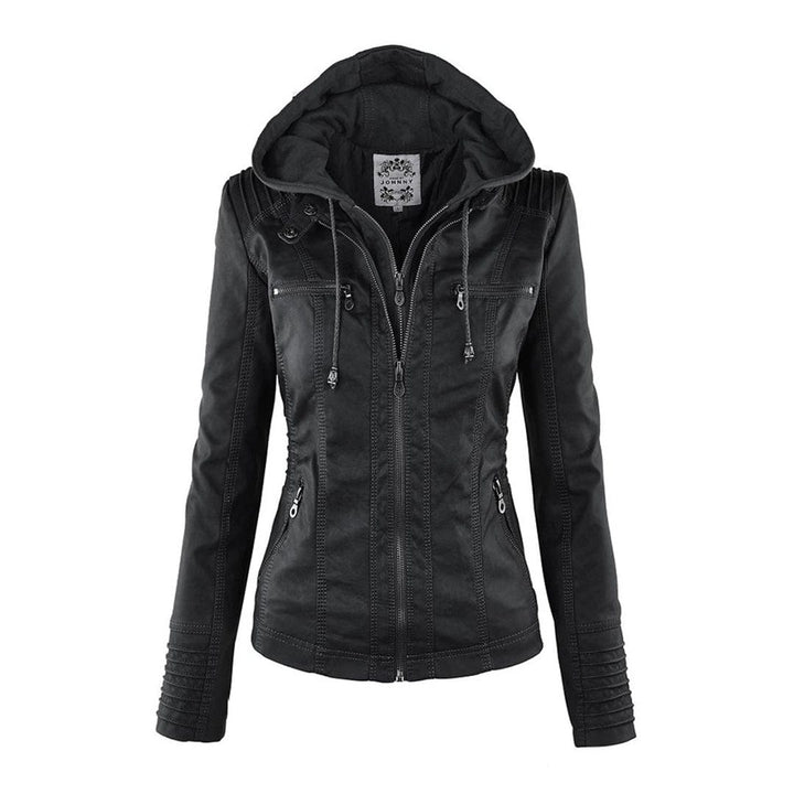 Grace Leather Jacket