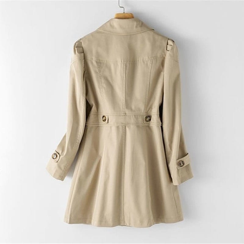 Charlotte Women's Trench Coat