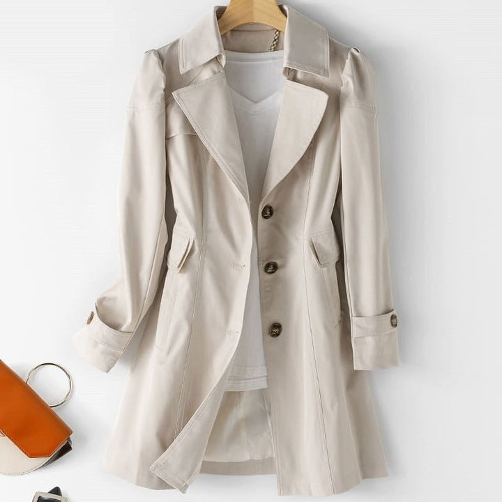 Charlotte Women's Trench Coat