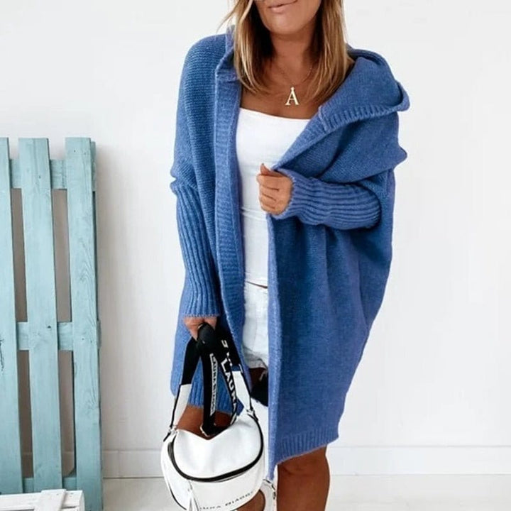 Olivia Cozy Winter Cardigan