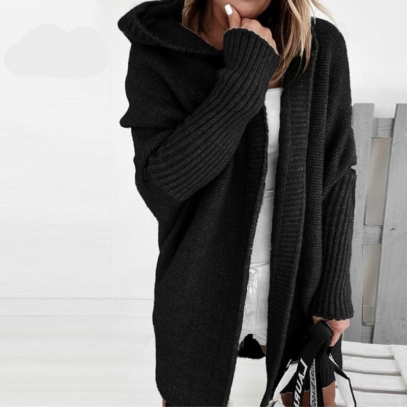 Olivia Cozy Winter Cardigan
