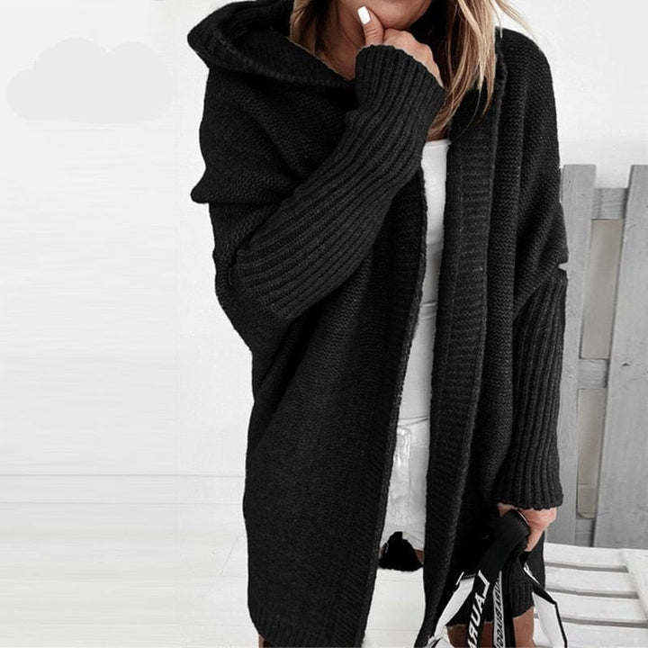 Olivia Cozy Winter Cardigan