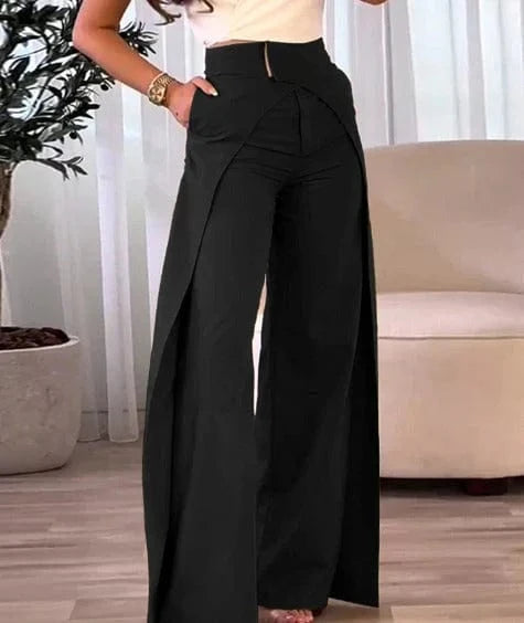 Gia High Waist Trousers
