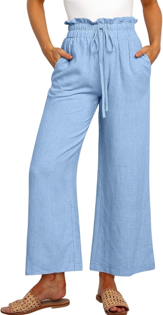 Jordyn Comfortable Summer Trousers
