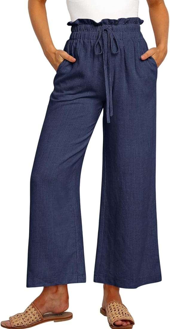 Jordyn Comfortable Summer Trousers