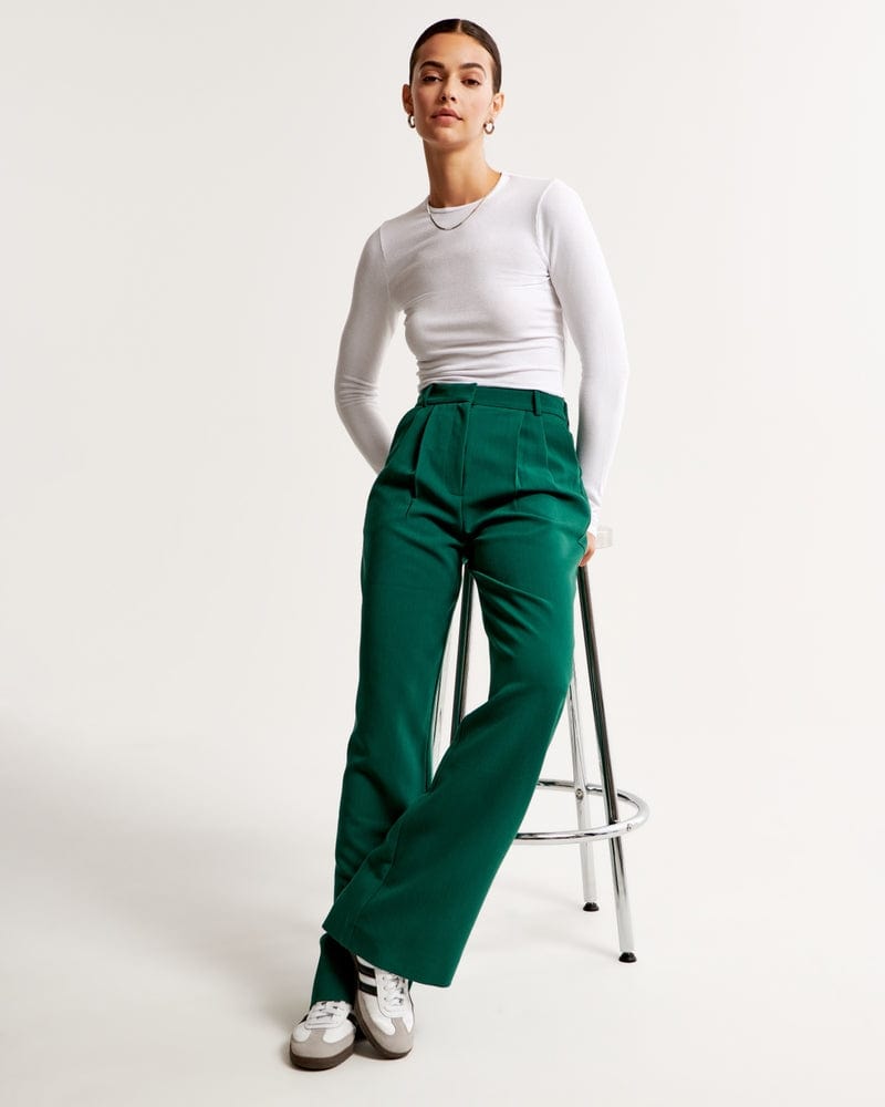 Demi Elegant Trousers for Women