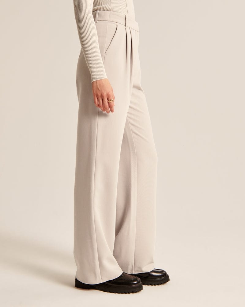 Demi Elegant Trousers for Women
