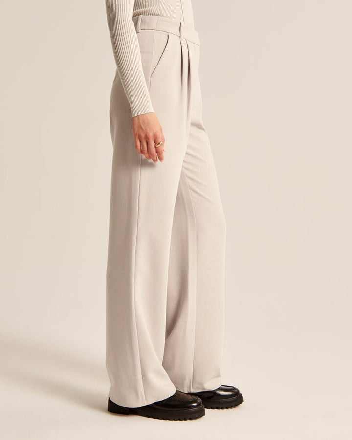Demi Elegant Trousers for Women
