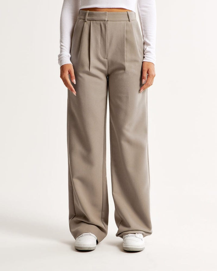 Demi Elegant Trousers for Women
