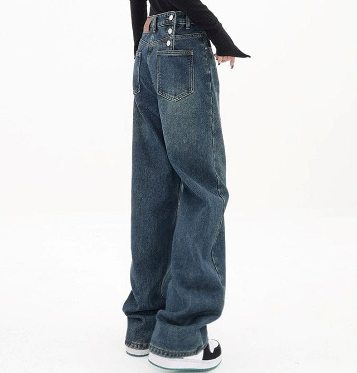 Isley Relaxed Fit Casual Jeans