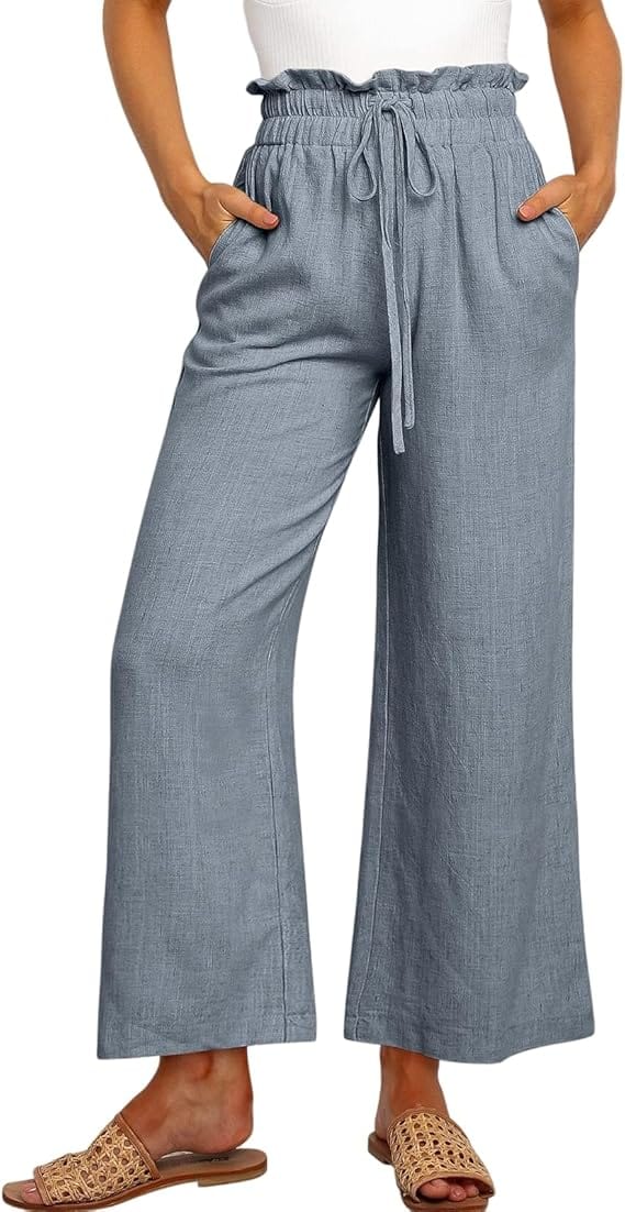 Jordyn Comfortable Summer Trousers