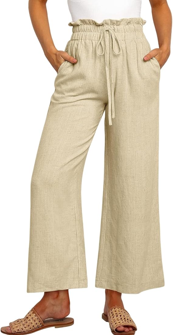 Jordyn Comfortable Summer Trousers